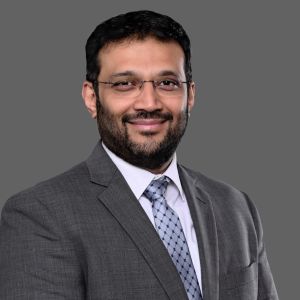 Ashish Nair