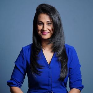 Priyanka uppal Anand