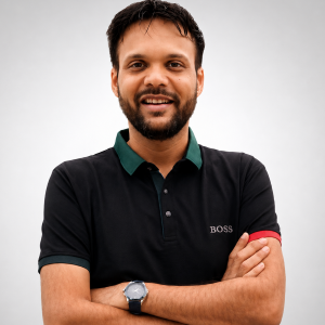 Jinit Shah
